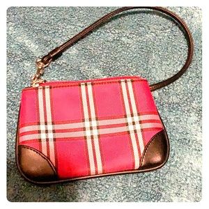 Liz Claiborne wristlet